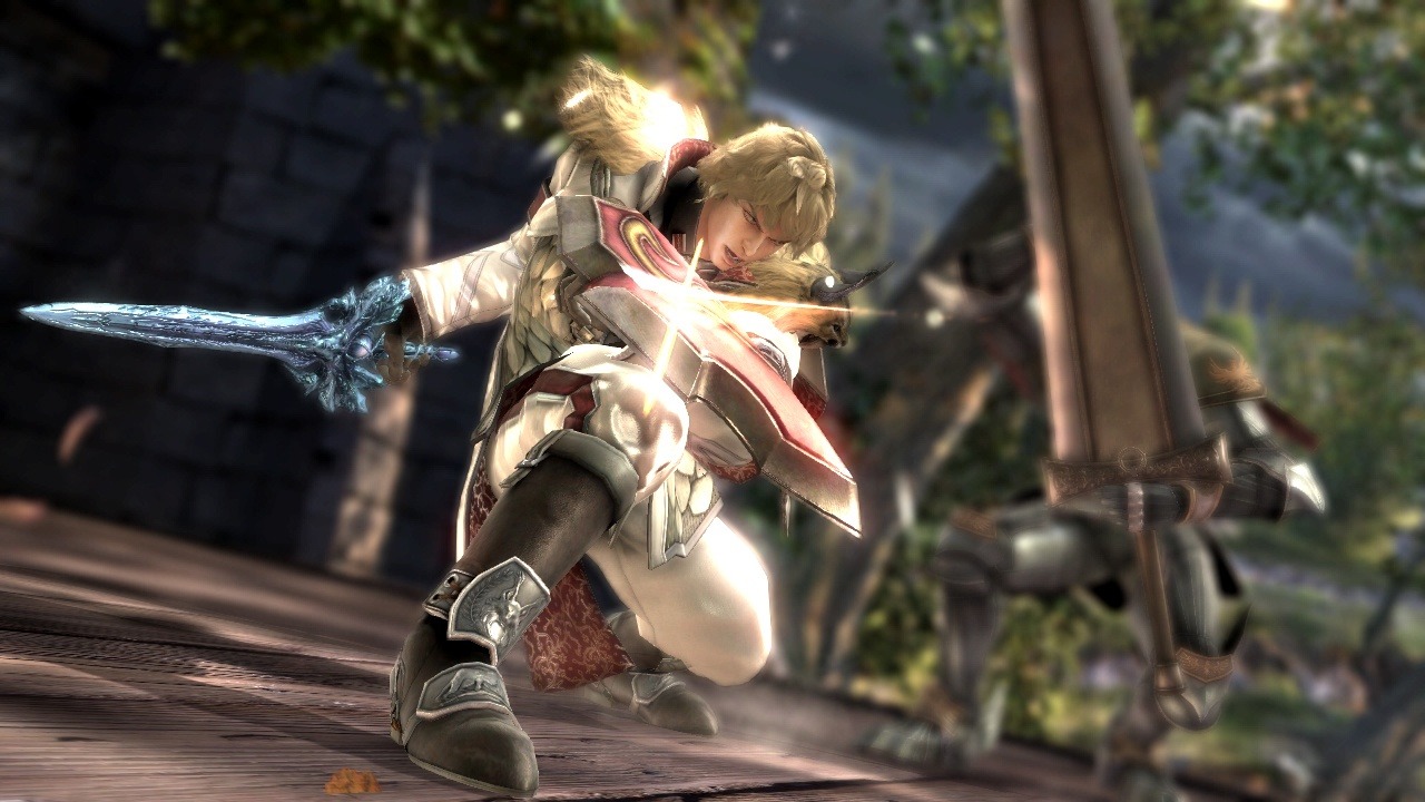 Soul Calibur V : la vidéo d'introduction