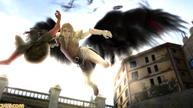 Screens Soul Calibur V