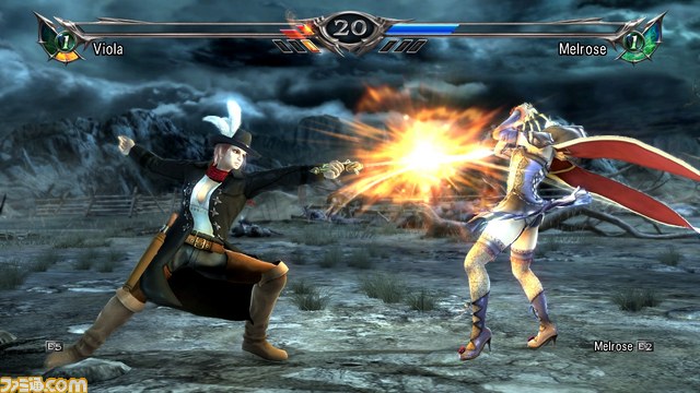 Images Soul Calibur V