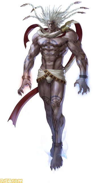 Images Soul Calibur V
