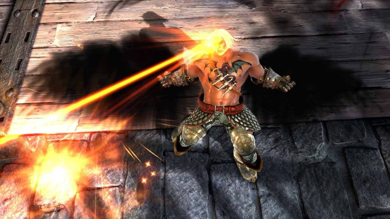 Soul Calibur V : avalanche d'images