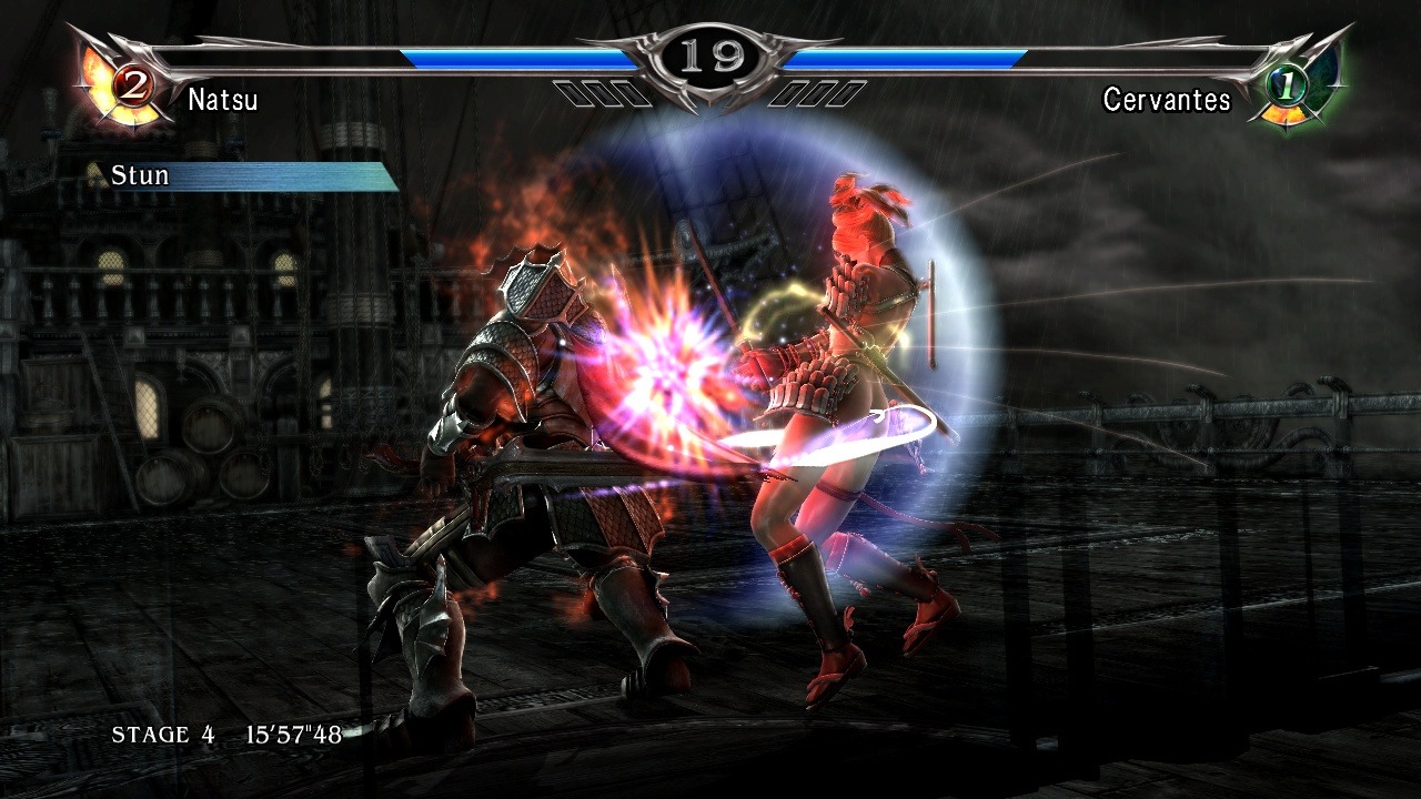 Soul Calibur V : avalanche d'images