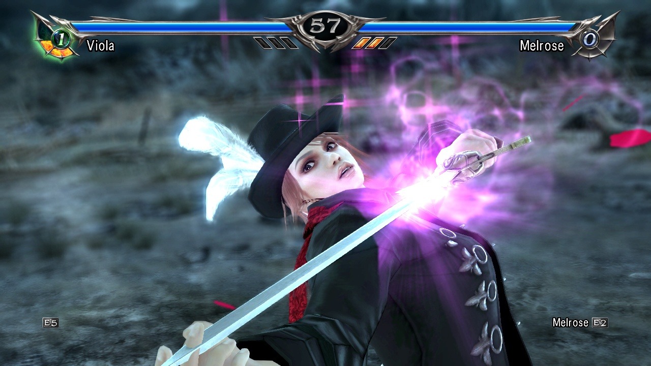 Soul Calibur V : avalanche d'images