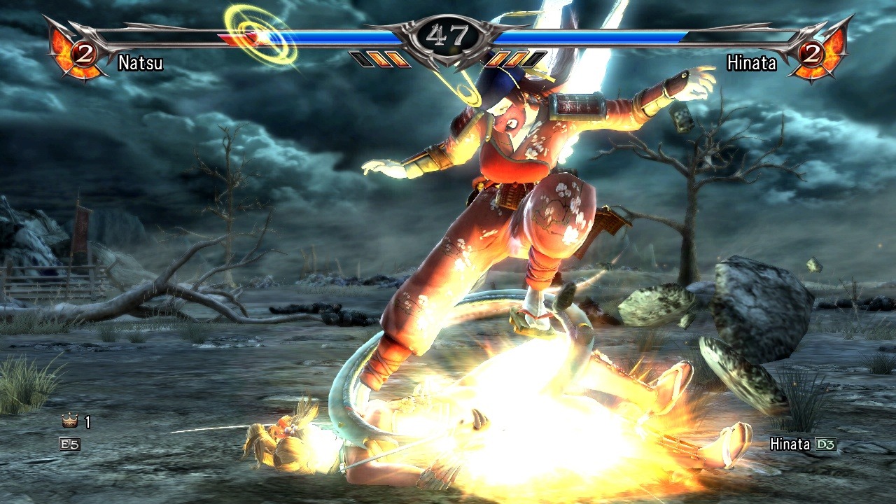Soul Calibur V : avalanche d'images