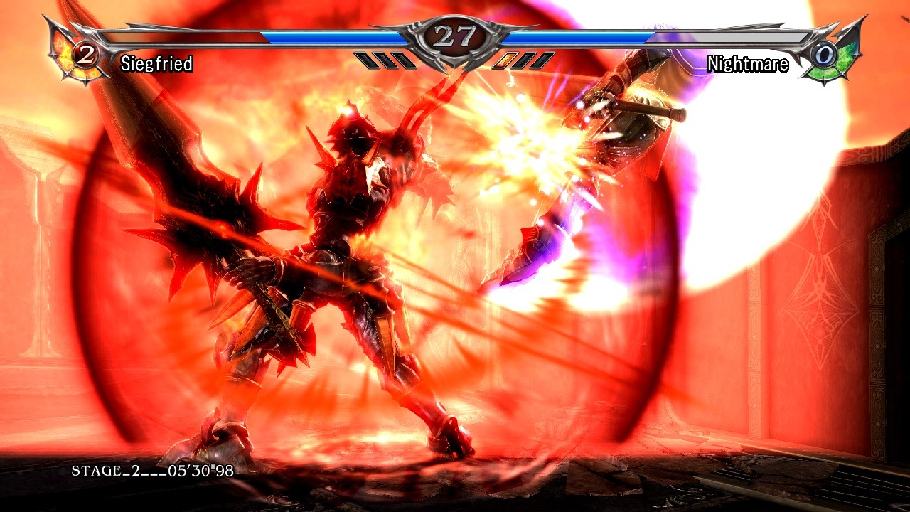 Video Soul Calibur V