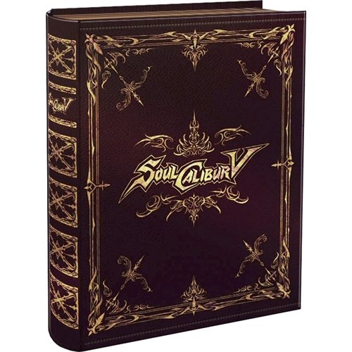Soul Calibur V : le collector européen