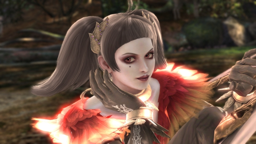 Screens Soul Calibur V