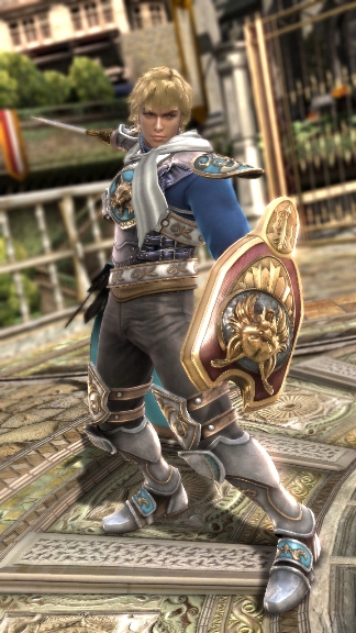 Soul Calibur V : quelques images