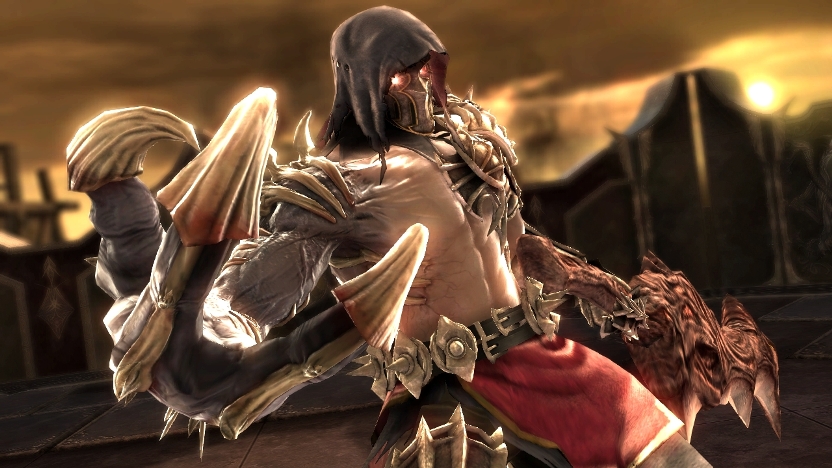 Soul Calibur V : quelques images