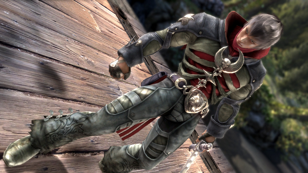Soul Calibur V : encore des images