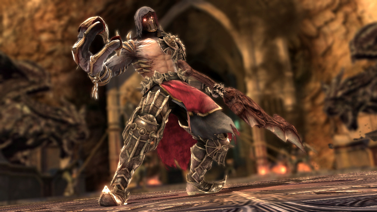 Soul Calibur V : encore des images