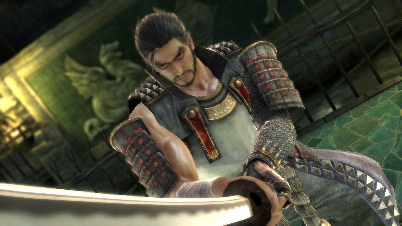 Soul Calibur V : encore des images