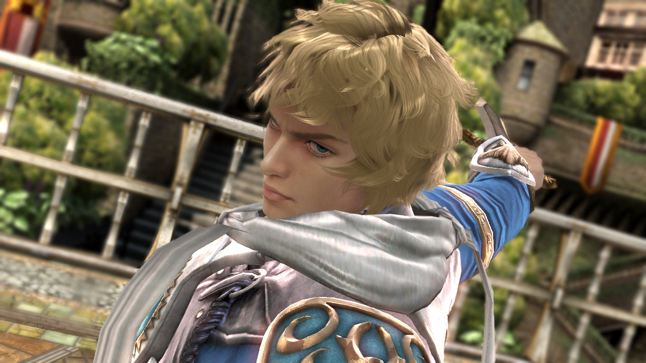 Soul Calibur V : encore des images