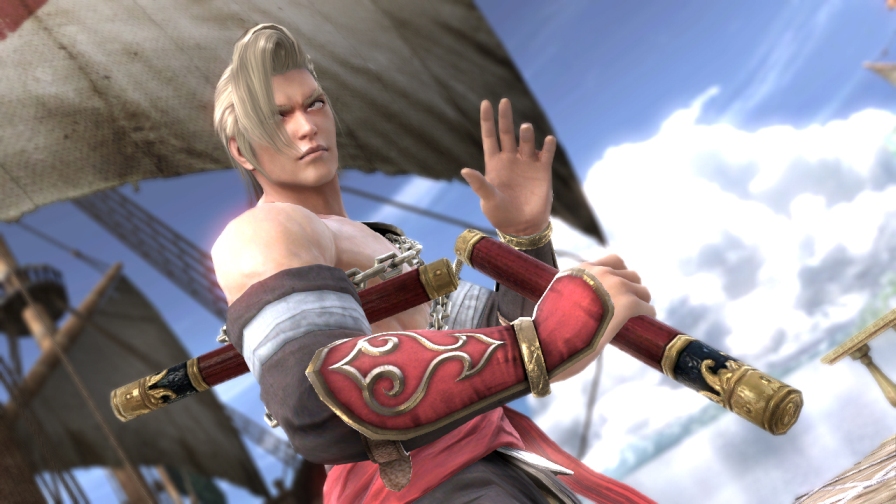 Images Soul Calibur V