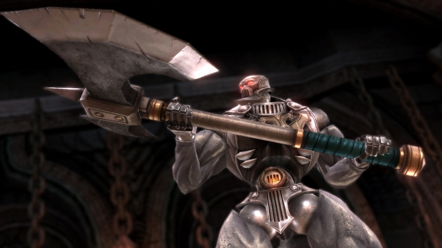Images Soul Calibur V