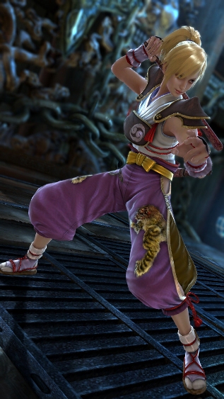Images Soul Calibur V
