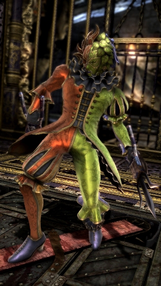 Images Soul Calibur V