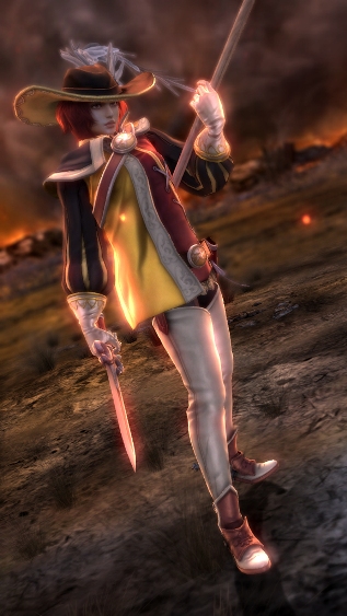 Images Soul Calibur V