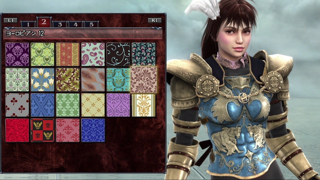 Soul Calibur V : trailer et images