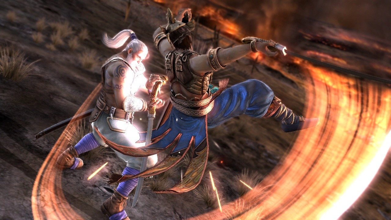 Soul Calibur V : trailer et images