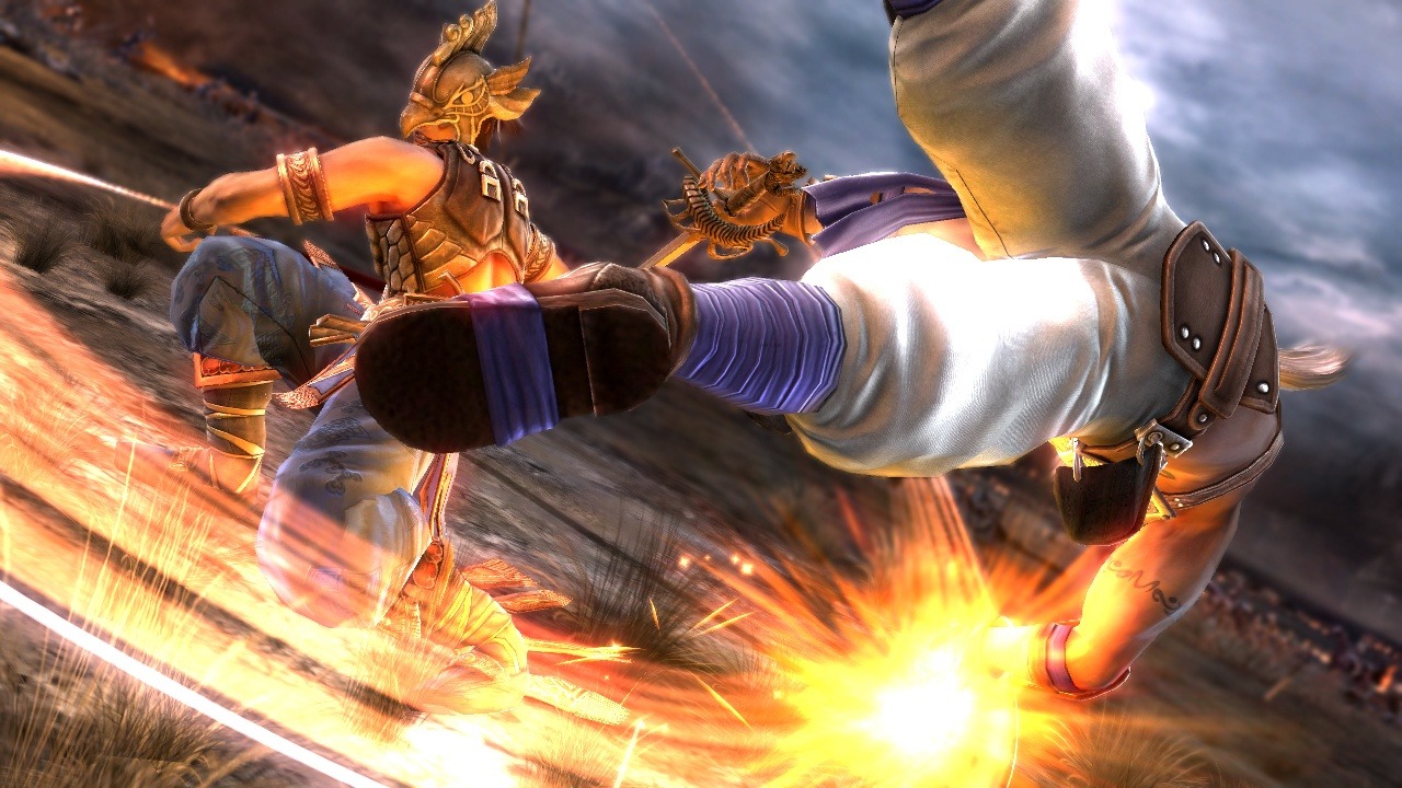 Video Soul Calibur V