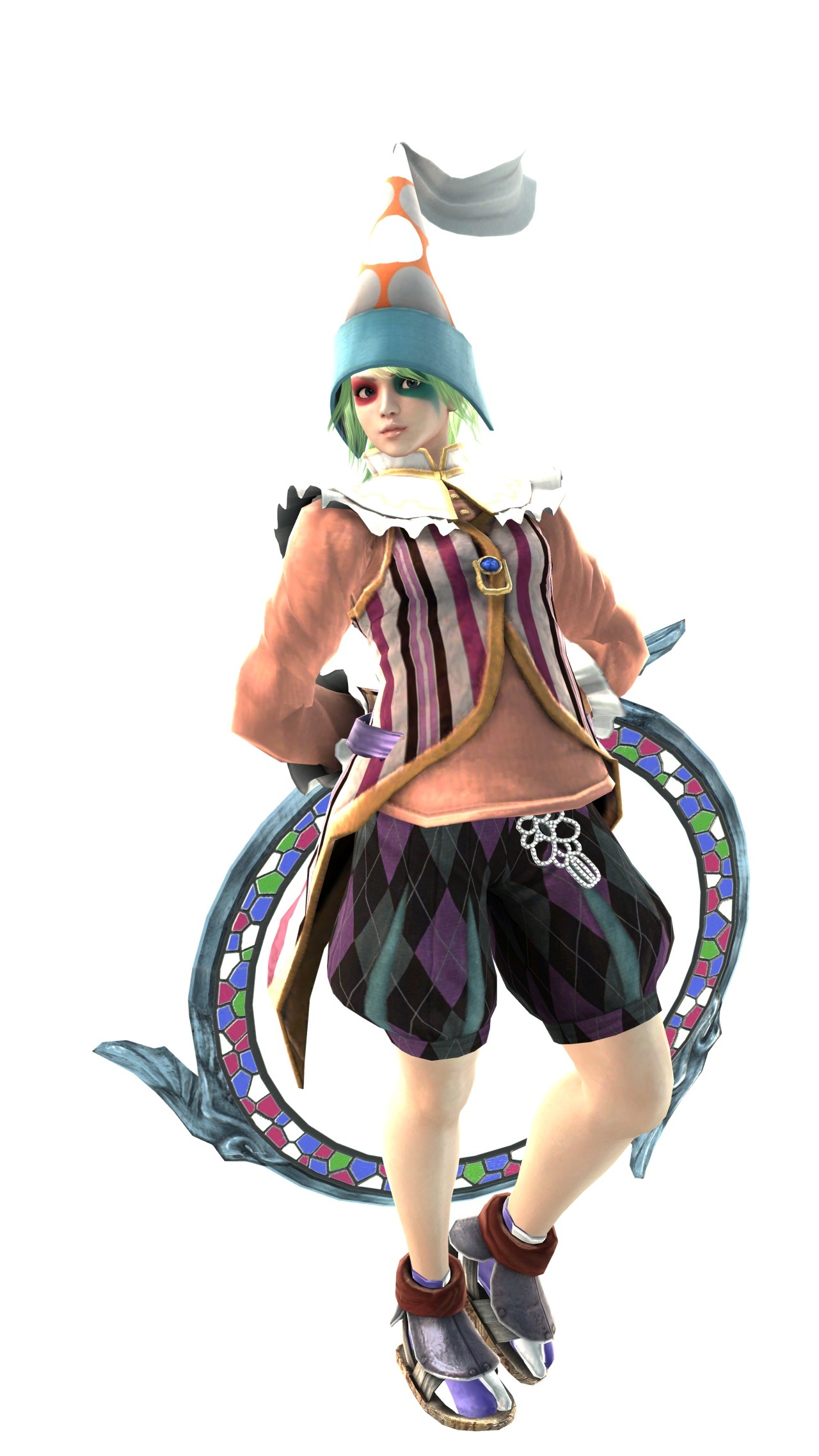 Screens-Video Soul Calibur V