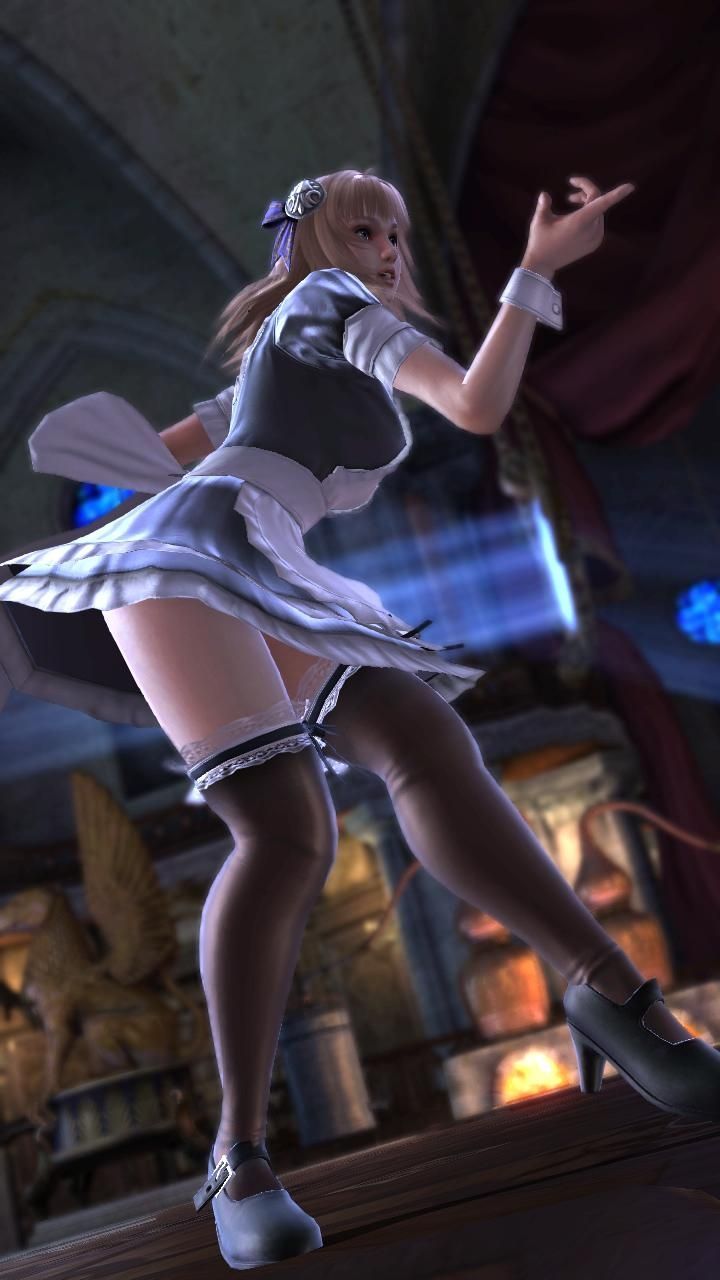 Soul Calibur V : images des DLC