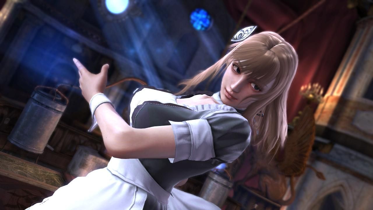 Soul Calibur V : encore du DLC