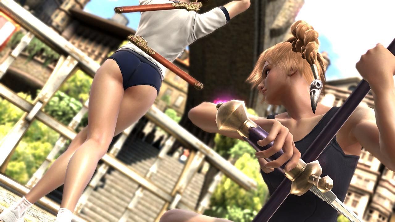 Soul Calibur V : encore du DLC