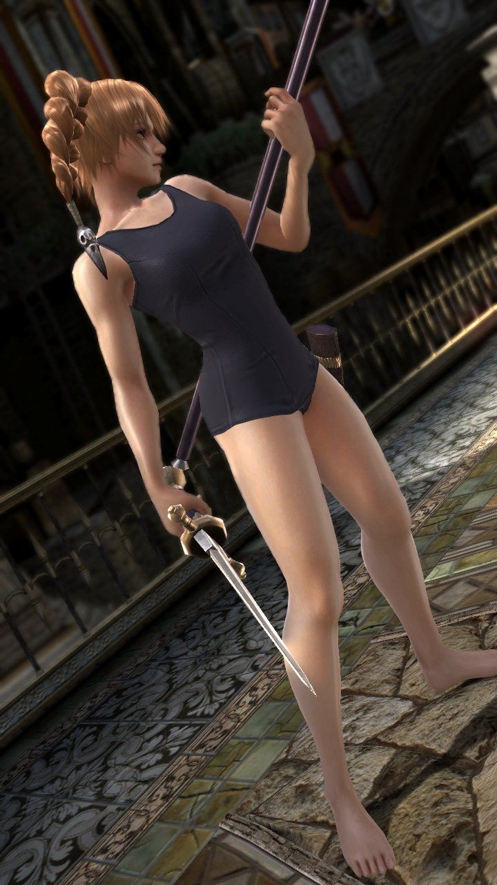 Soul Calibur V : encore du DLC