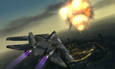 Images Ace Combat 3DS