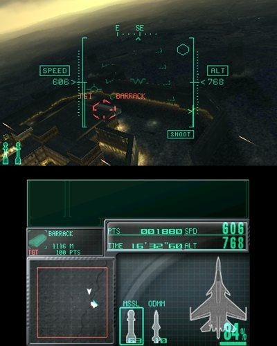 Screens Ace Combat : Assault Horizon Legacy
