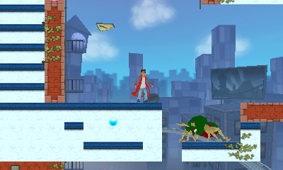 Screens-Video CRUSH3D