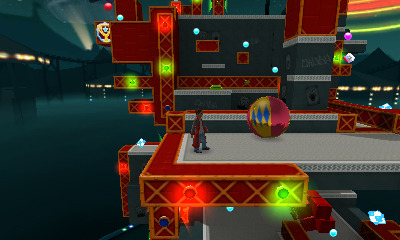 Sega dévoile CRUSH3D