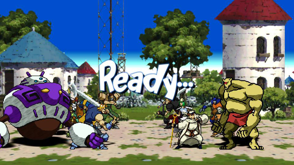 Treasure : vers un Guardian Heroes 2