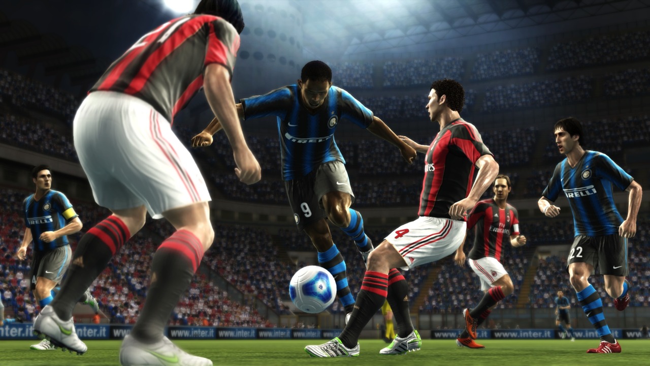 Images Pro Evolution Soccer 2012