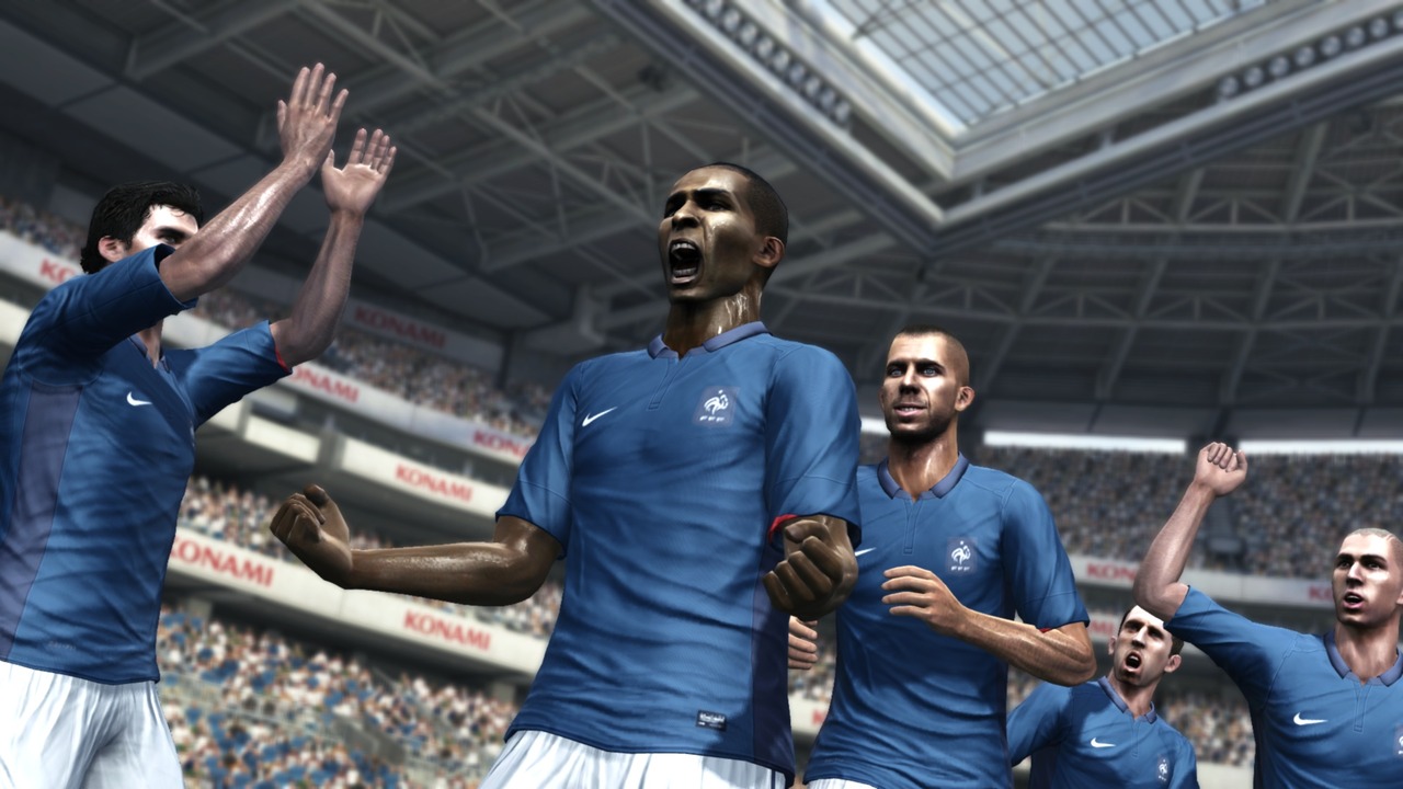 Images Pro Evolution Soccer 2012