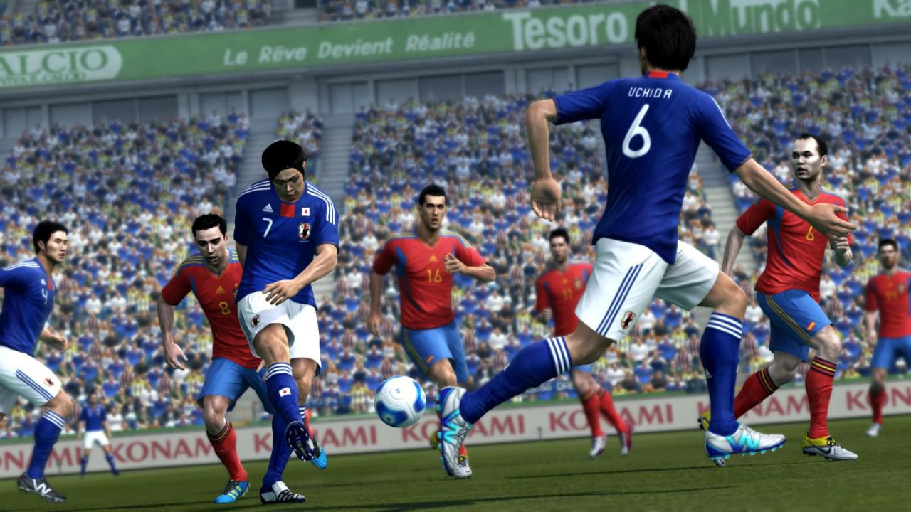 PES 2012 : la démo annulée sur 360