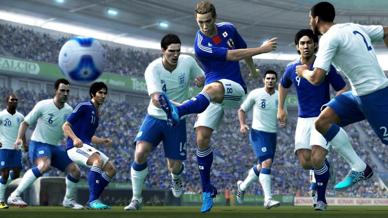 PES 2012 : la démo annulée sur 360