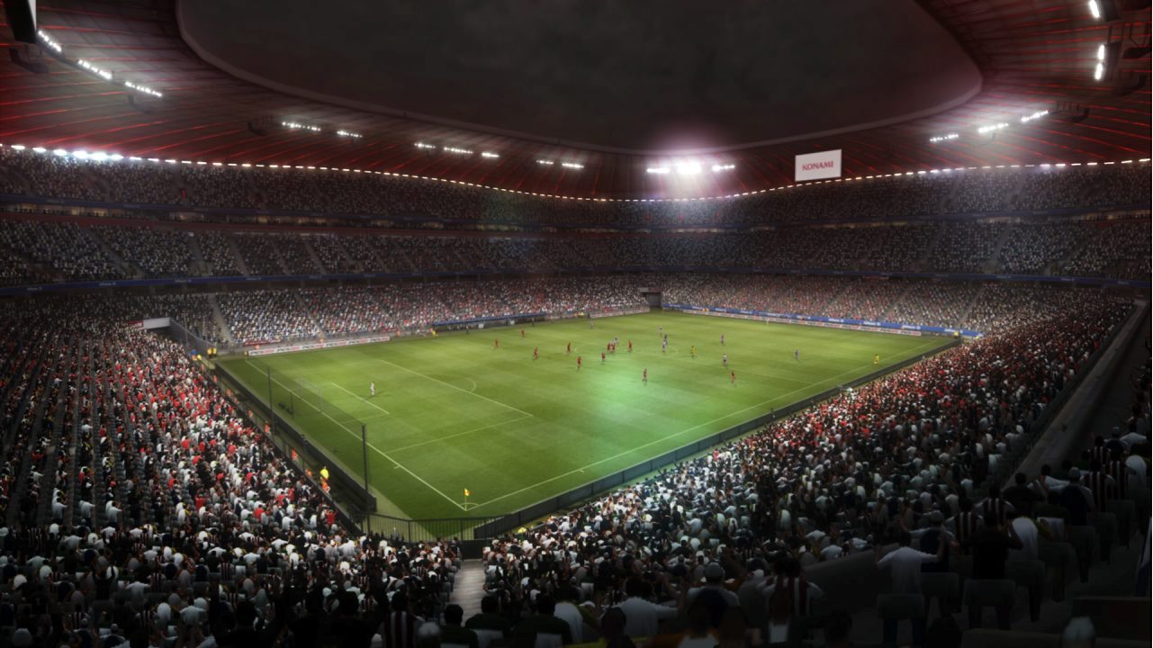 Screens Pro Evolution Soccer 2012
