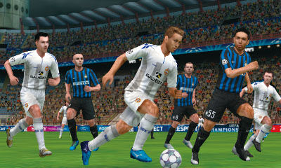 Images Pro Evolution Soccer 2012 3D