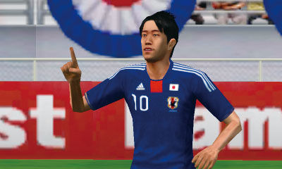 Images Pro Evolution Soccer 2012 3D