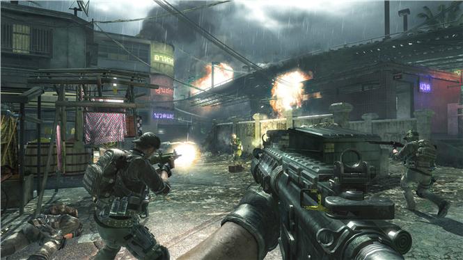 Screens Call of Duty : Modern Warfare 3