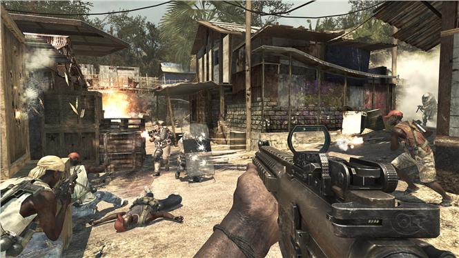 Vidéo Modern Warfare 3