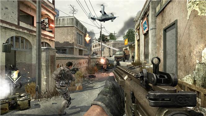 Vidéo Modern Warfare 3