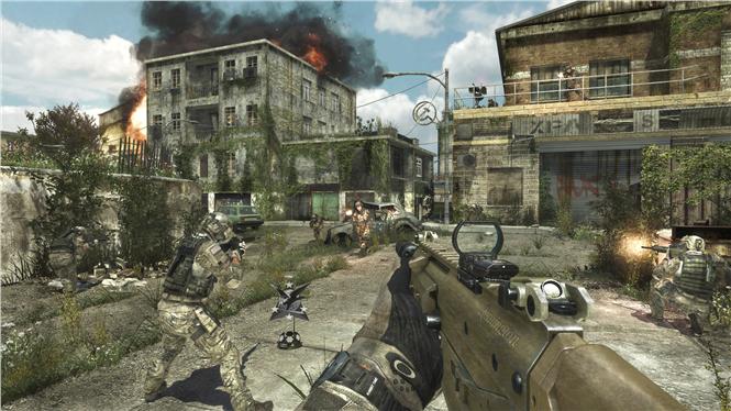 Images Call of Duty : Modern Warfare 3