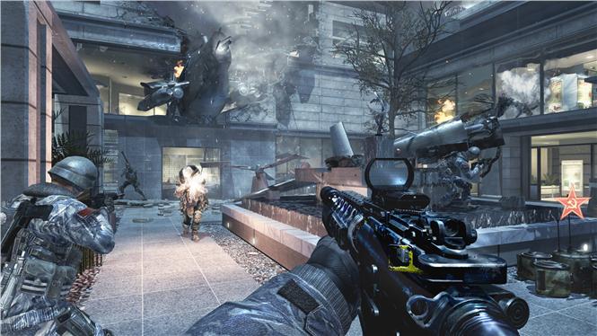 Modern Warfare 3 : un peu de multi en vidéo