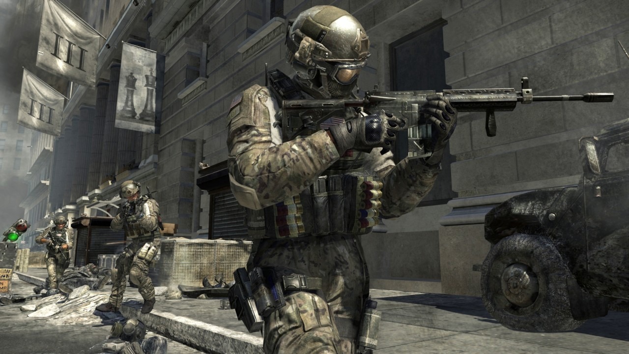Video Modern Warfare 3