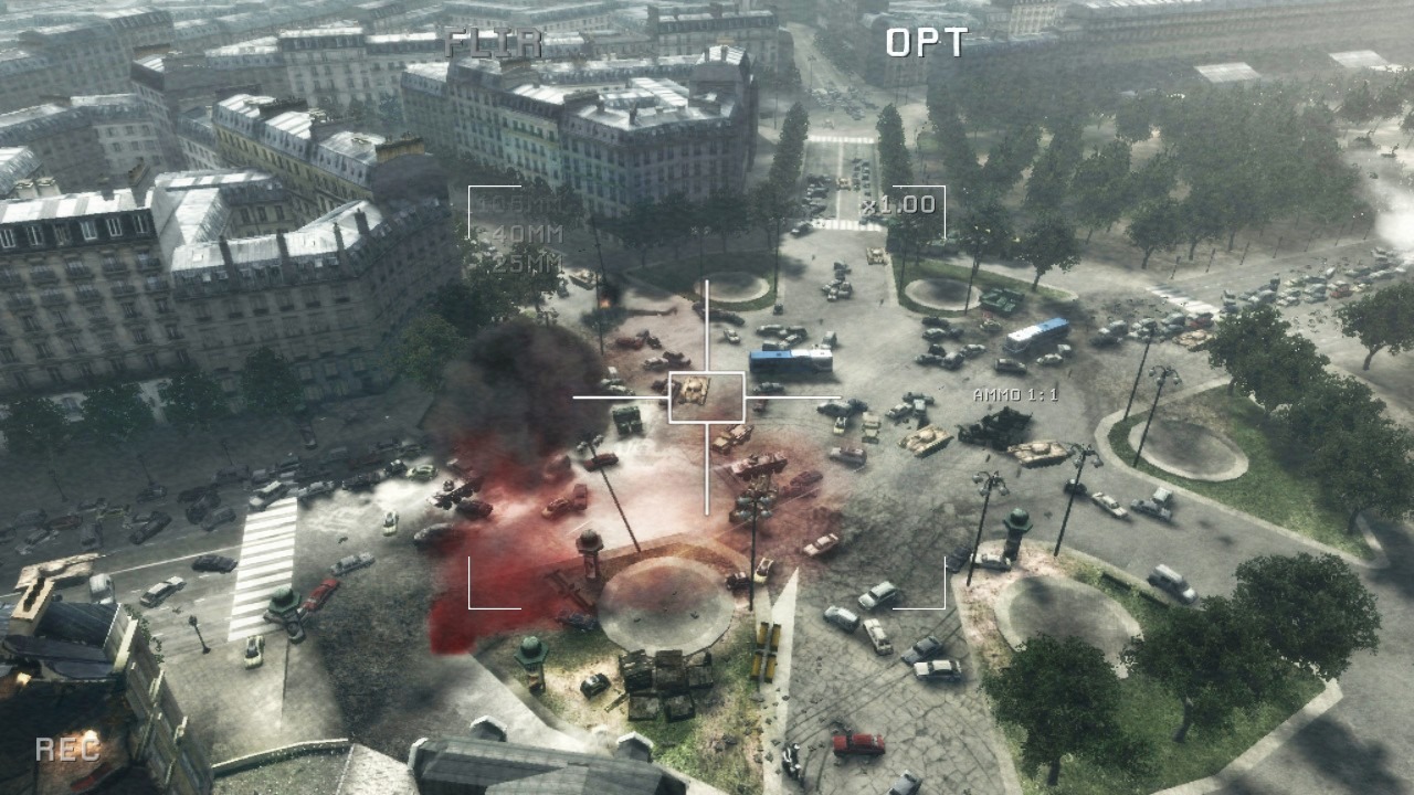 Video Modern Warfare 3