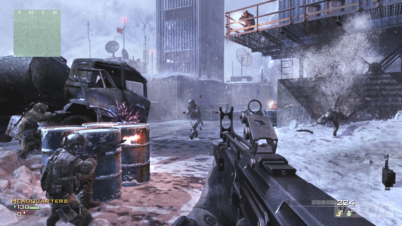 Modern Warfare 3 : un record de plus